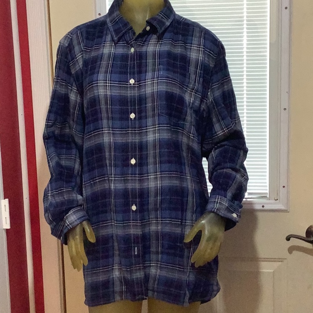 LRL Lauren Jeans Co. shirt